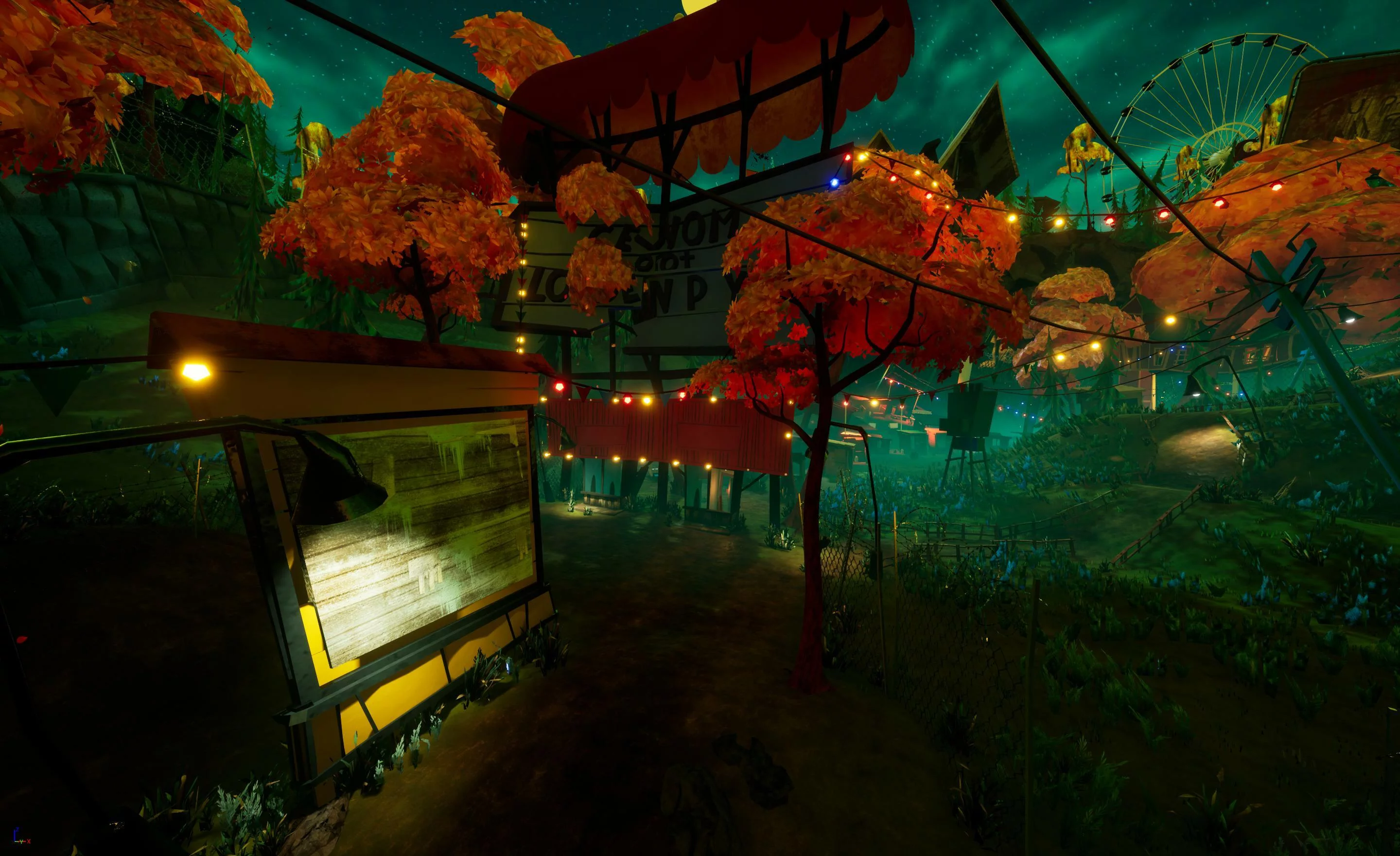 Изображение игры: Hello Neighbor 2