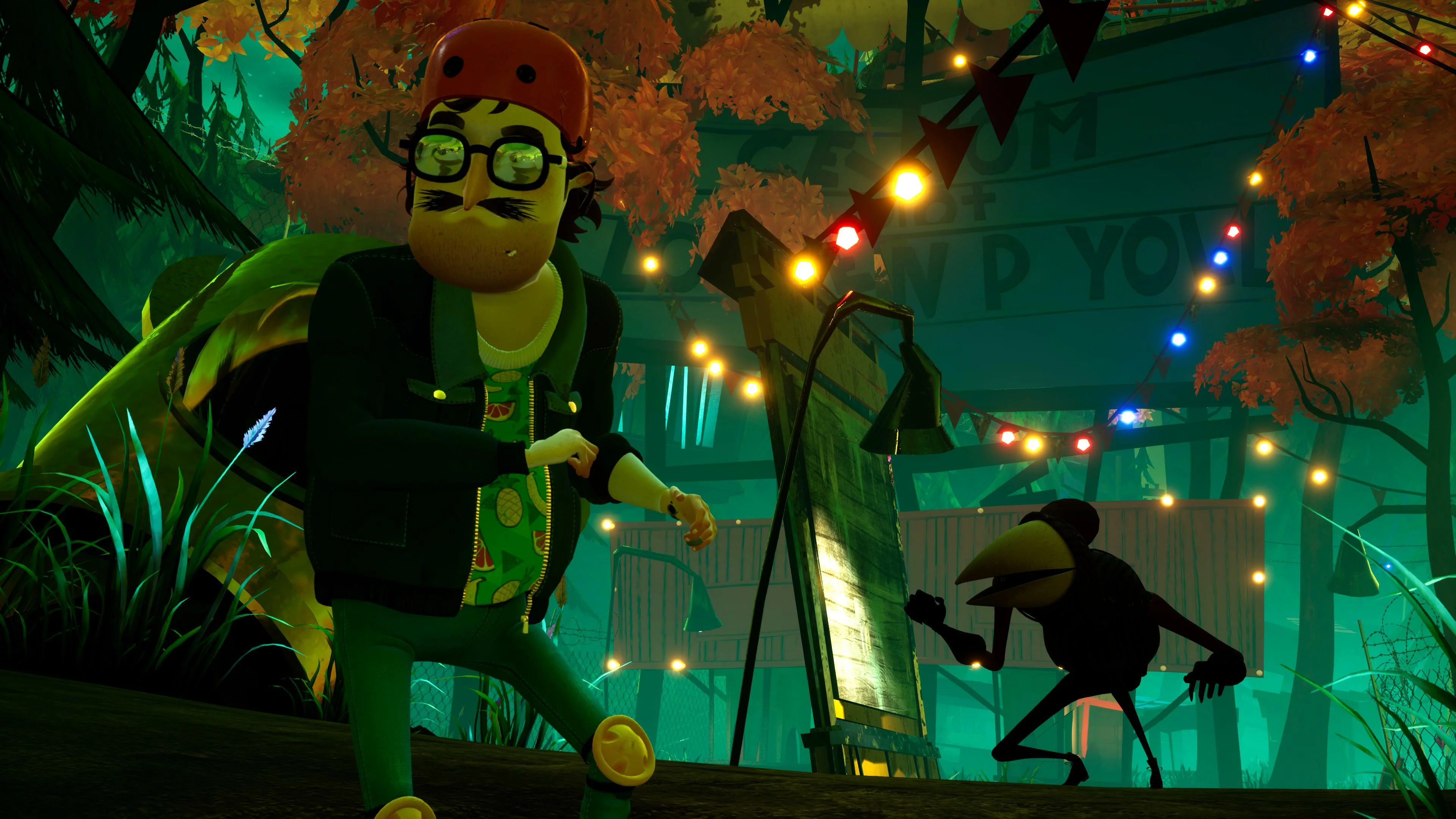 Изображение игры: Hello Neighbor 2