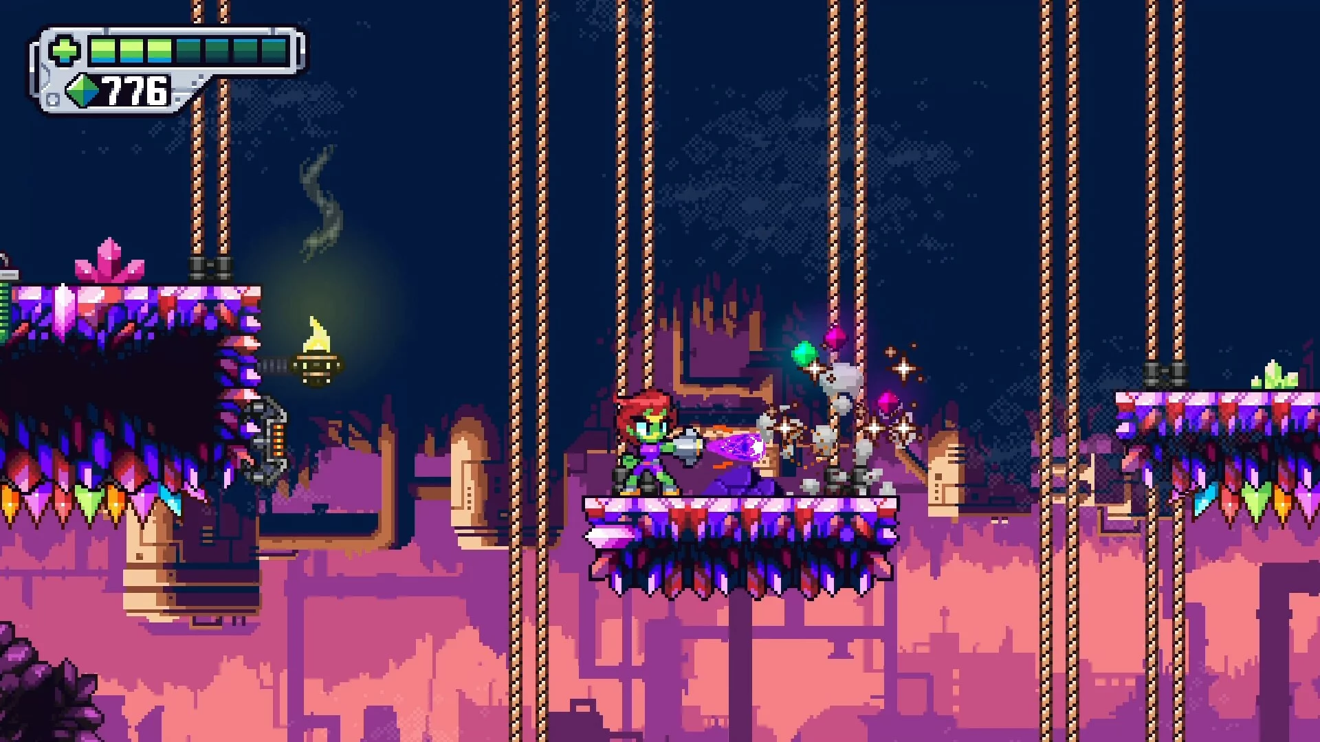Изображение игры: Moon Raider
