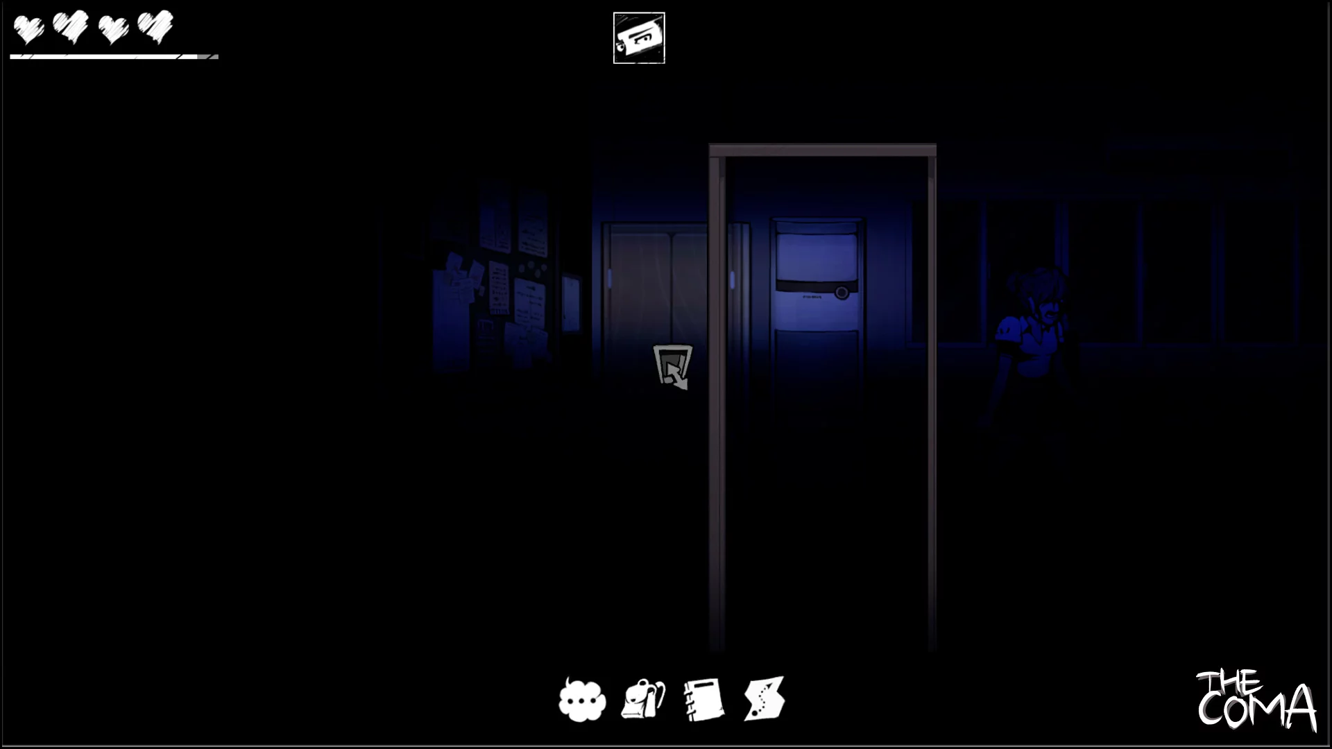 Изображение игры: The Coma: Cutting Class