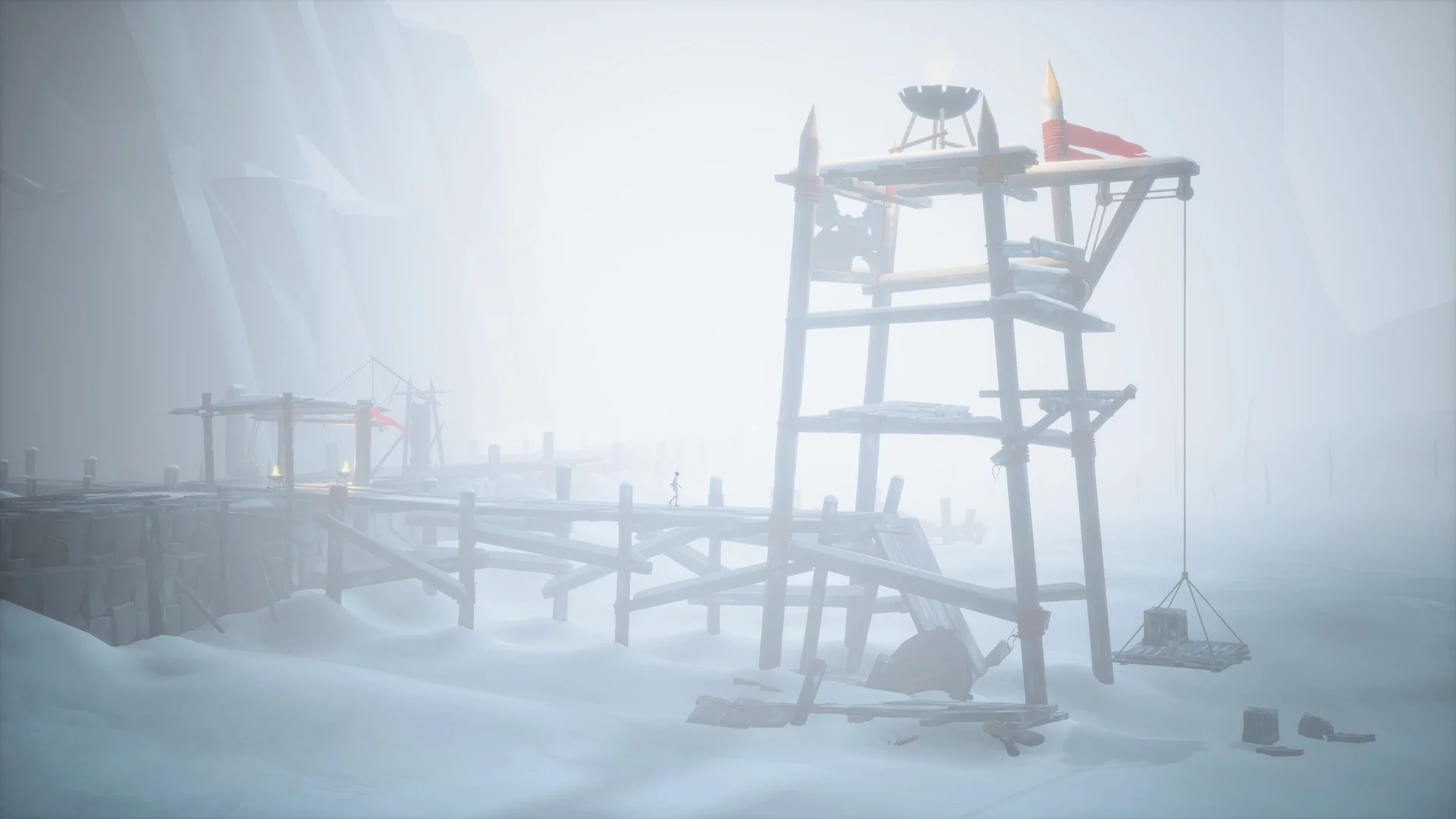 Изображение игры: Stela
