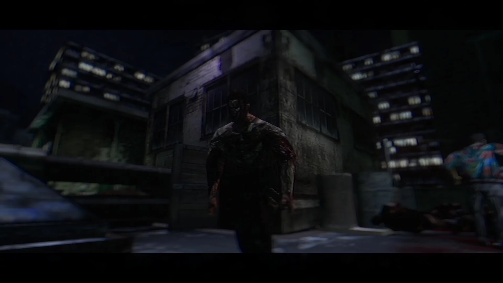 Изображение игры: DAY OF THE RISING DEAD