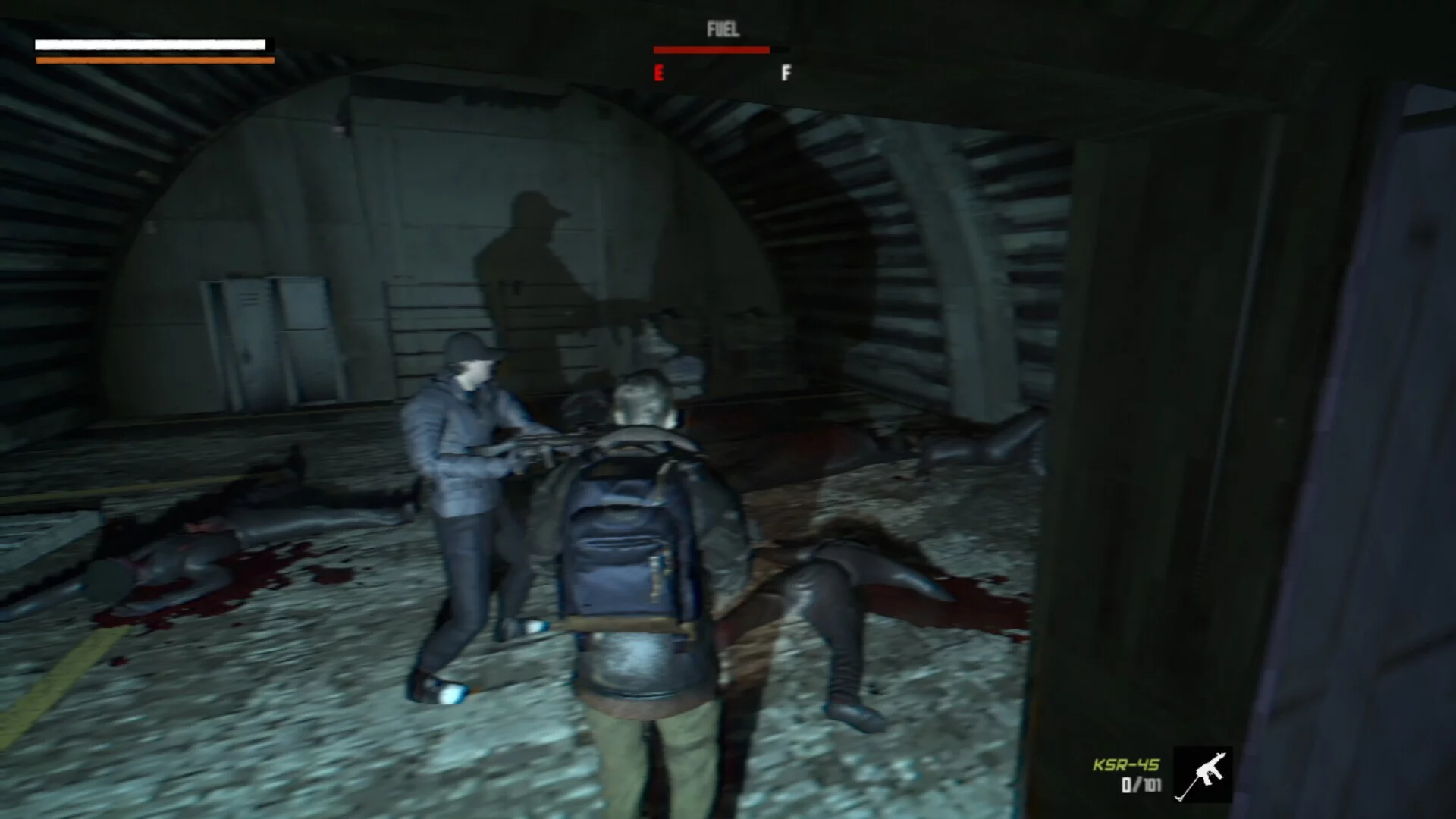 Изображение игры: DAY OF THE RISING DEAD