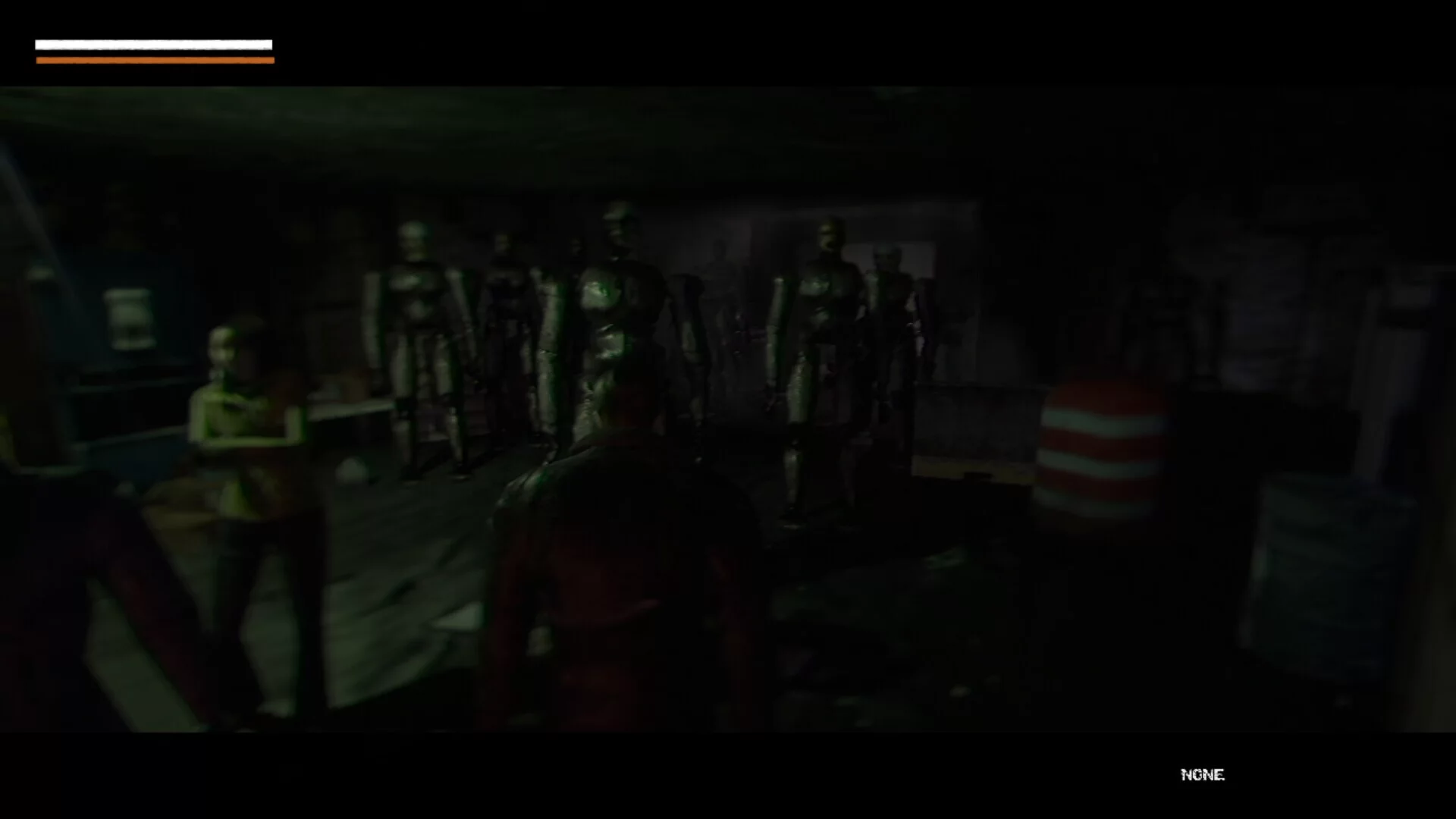 Изображение игры: DAY OF THE RISING DEAD