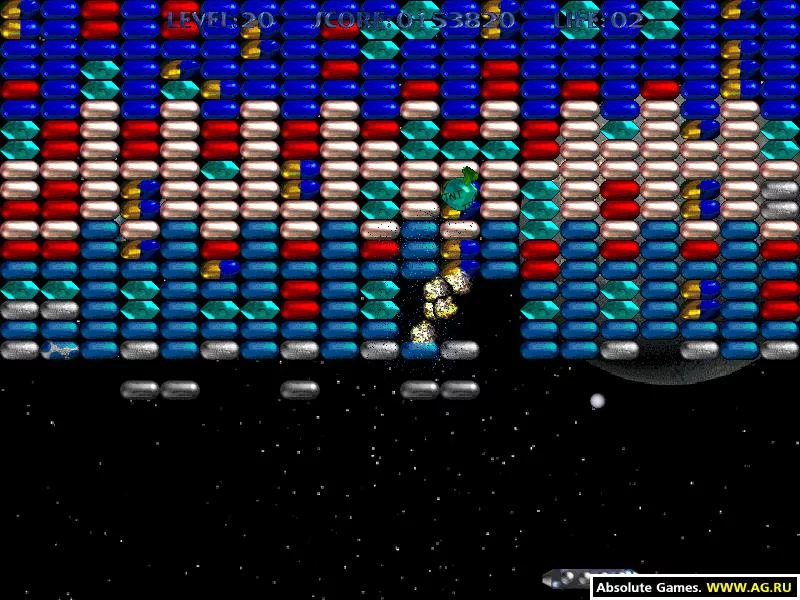 Изображение игры: Outbreaker