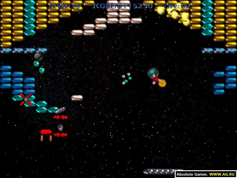 Изображение игры: Outbreaker