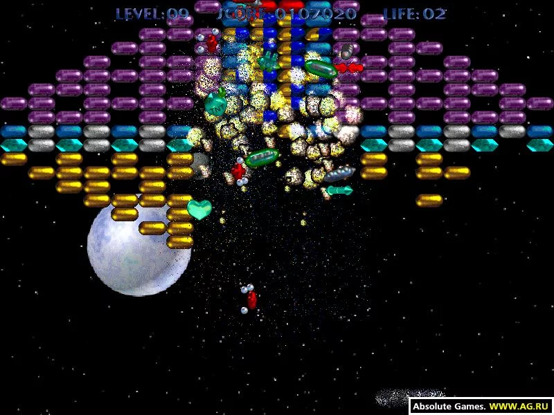 Изображение игры: Outbreaker