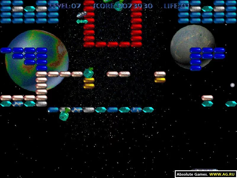 Изображение игры: Outbreaker