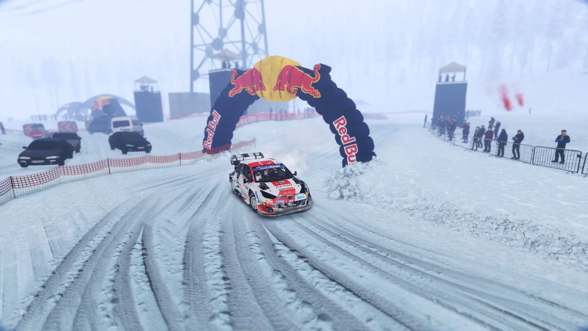 Изображение игры: WRC Generations