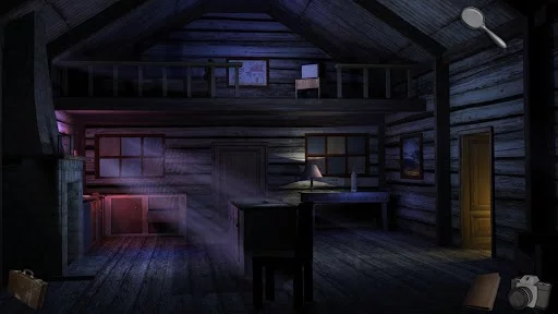Изображение игры: Cabin Escape: Alice's Story -Free Room Escape Game