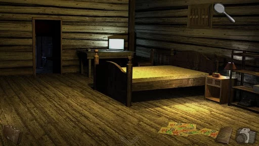 Изображение игры: Cabin Escape: Alice's Story -Free Room Escape Game
