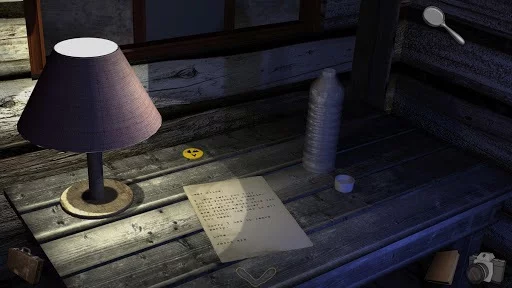 Изображение игры: Cabin Escape: Alice's Story -Free Room Escape Game