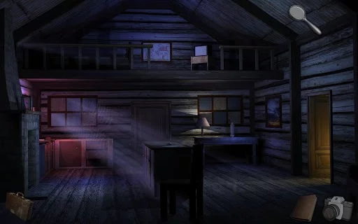 Изображение игры: Cabin Escape: Alice's Story -Free Room Escape Game