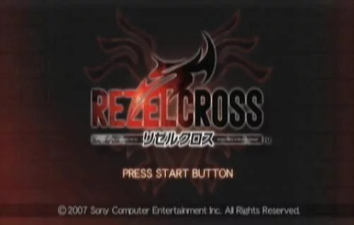Изображение игры: Rezel Cross