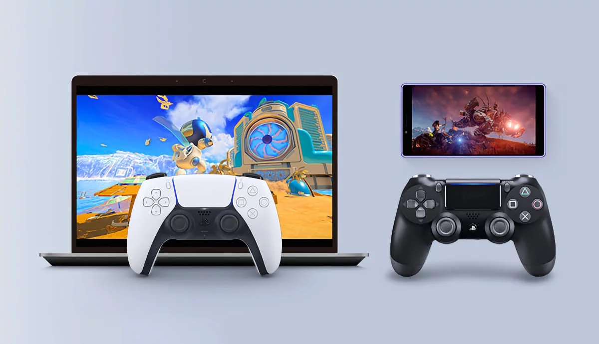 Изображение игры: PS Remote Play