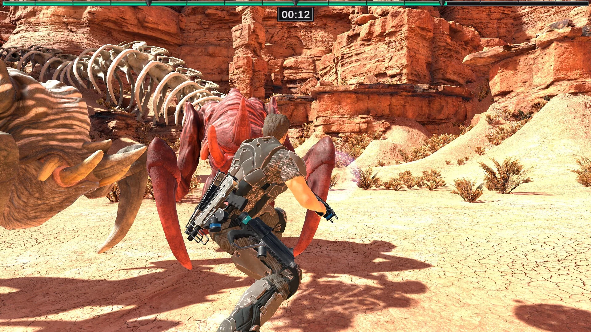Изображение игры: Outlanders: Hunt and Survive