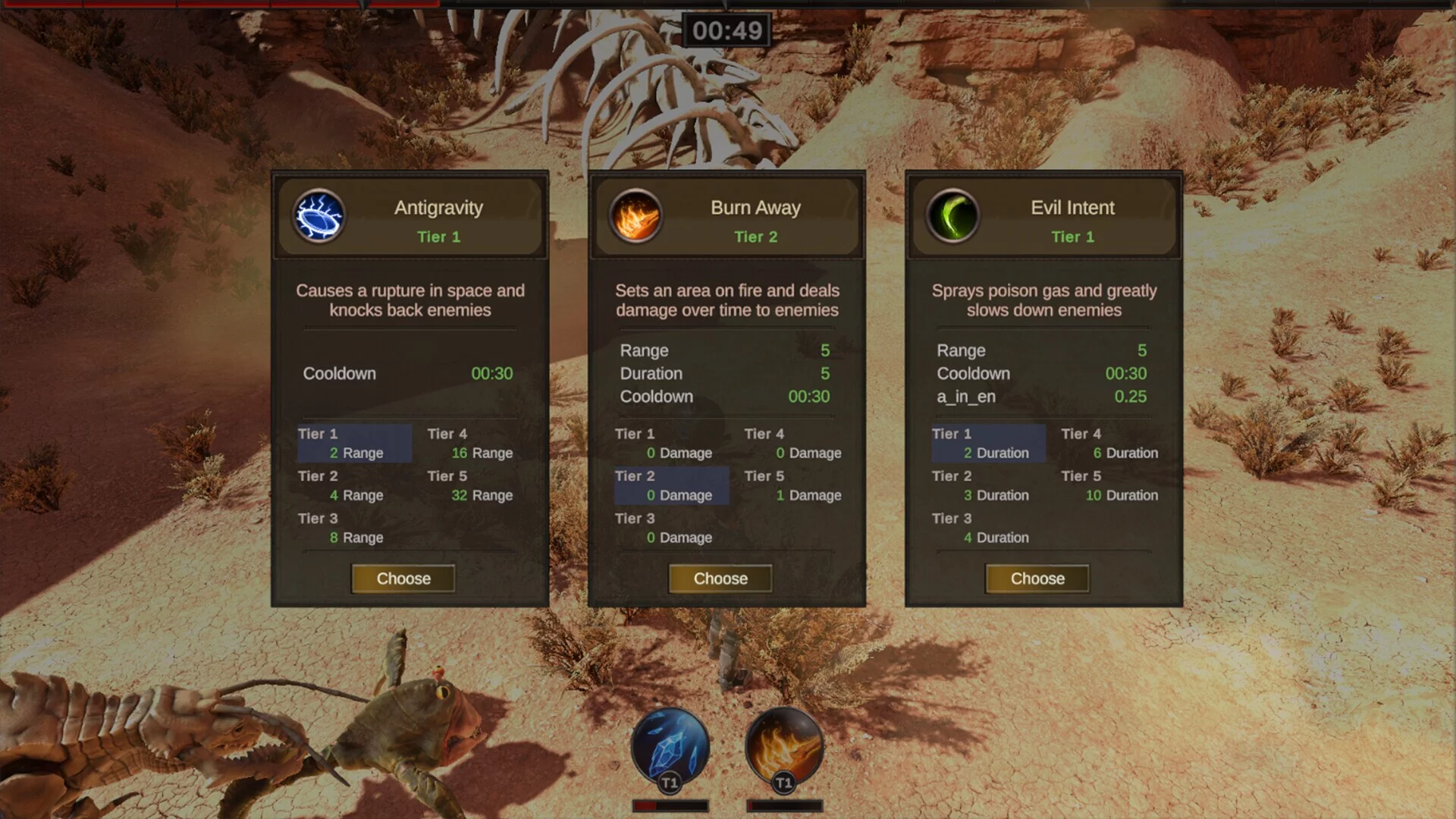 Изображение игры: Outlanders: Hunt and Survive