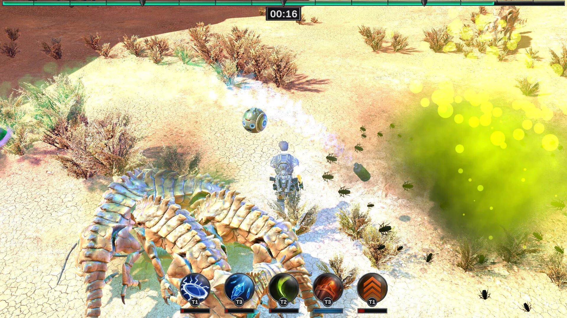 Изображение игры: Outlanders: Hunt and Survive
