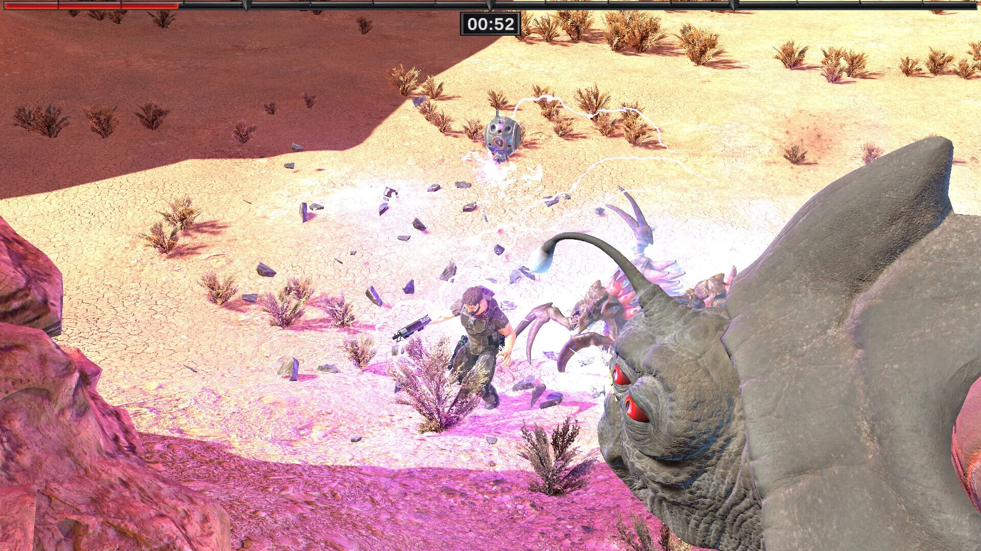 Изображение игры: Outlanders: Hunt and Survive