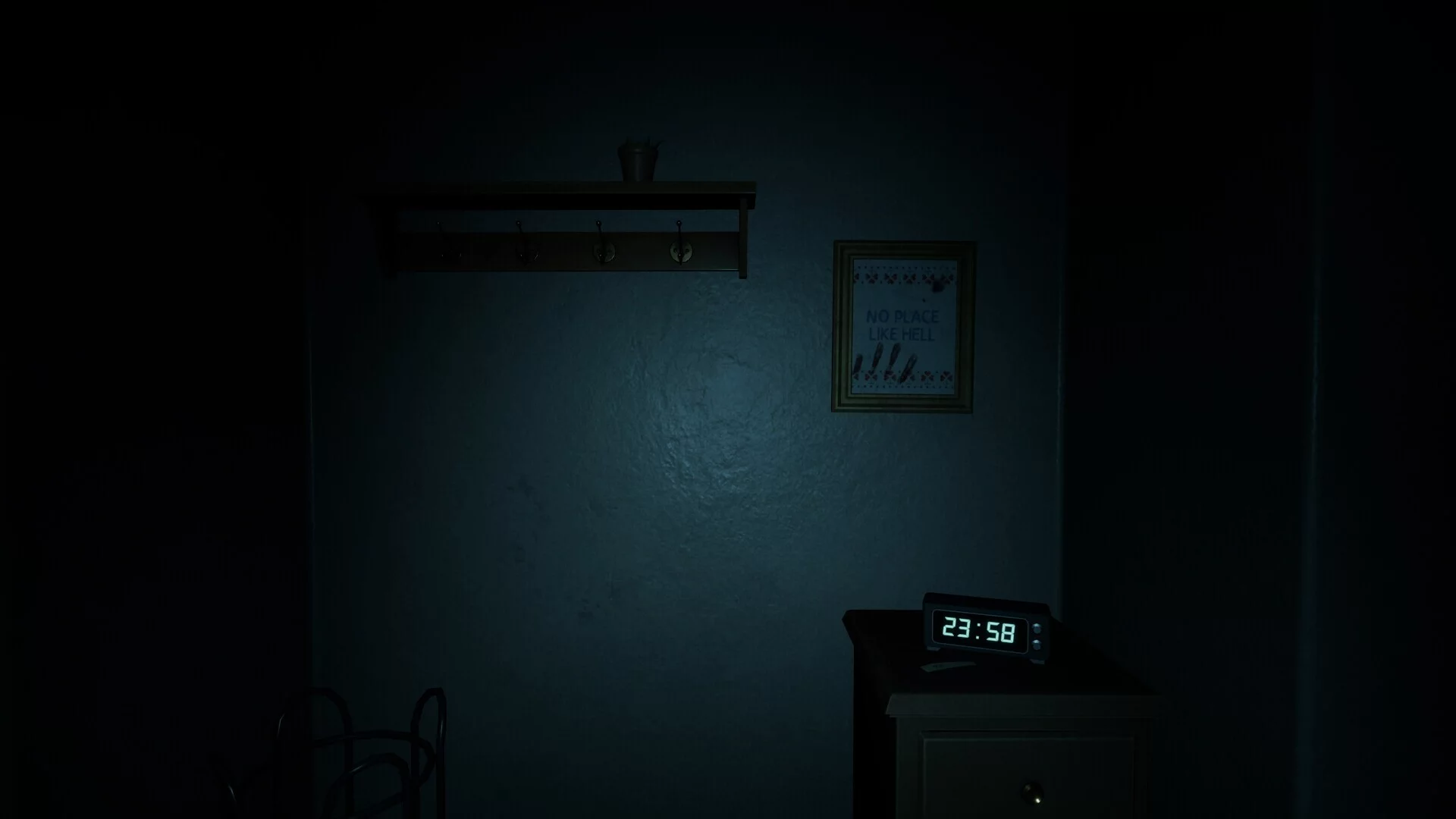 Изображение игры: Blasfemia