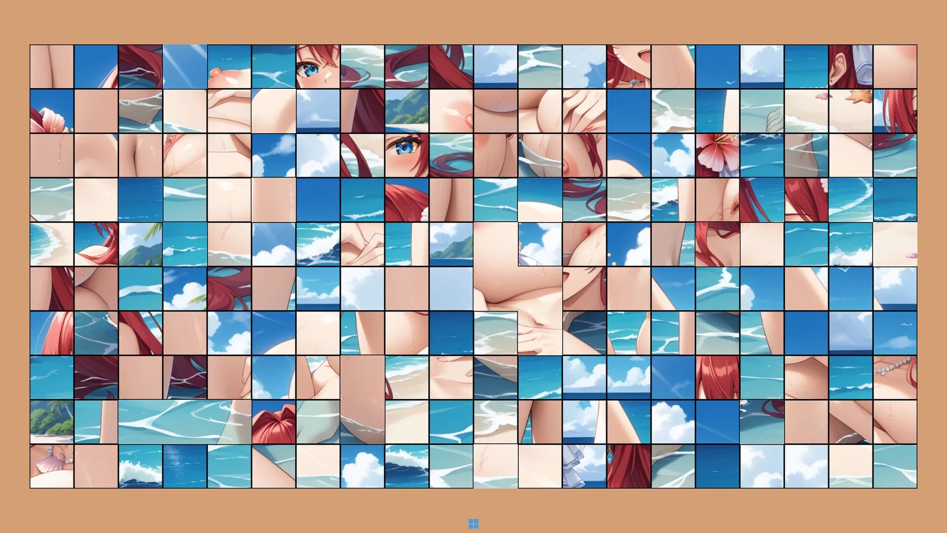 Изображение игры: Hentai Mermaid Sirena