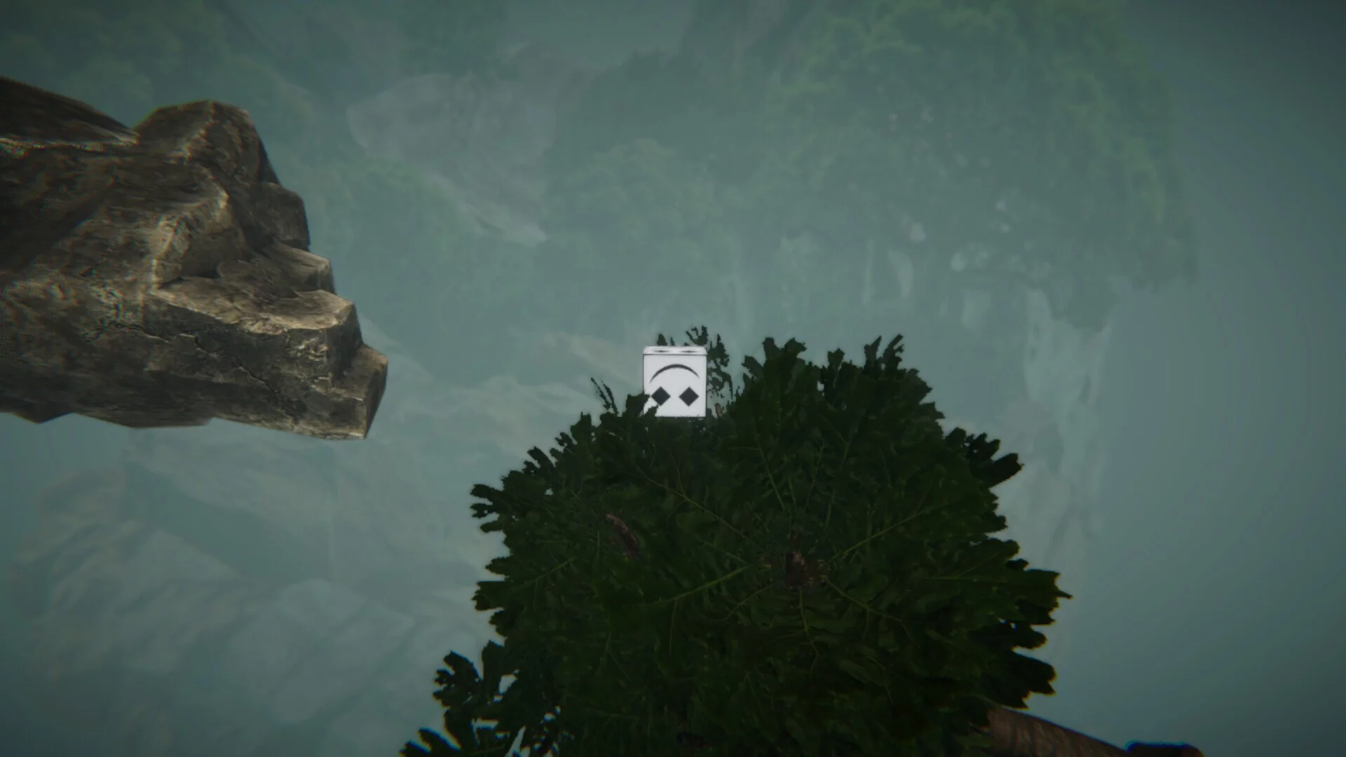 Изображение игры: Cube Jump Game