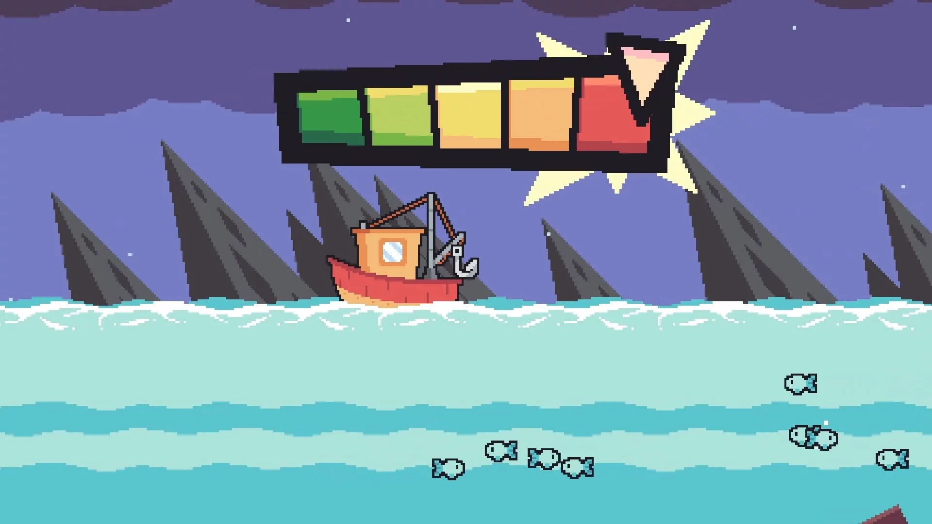 Изображение игры: Fish 'n Ships