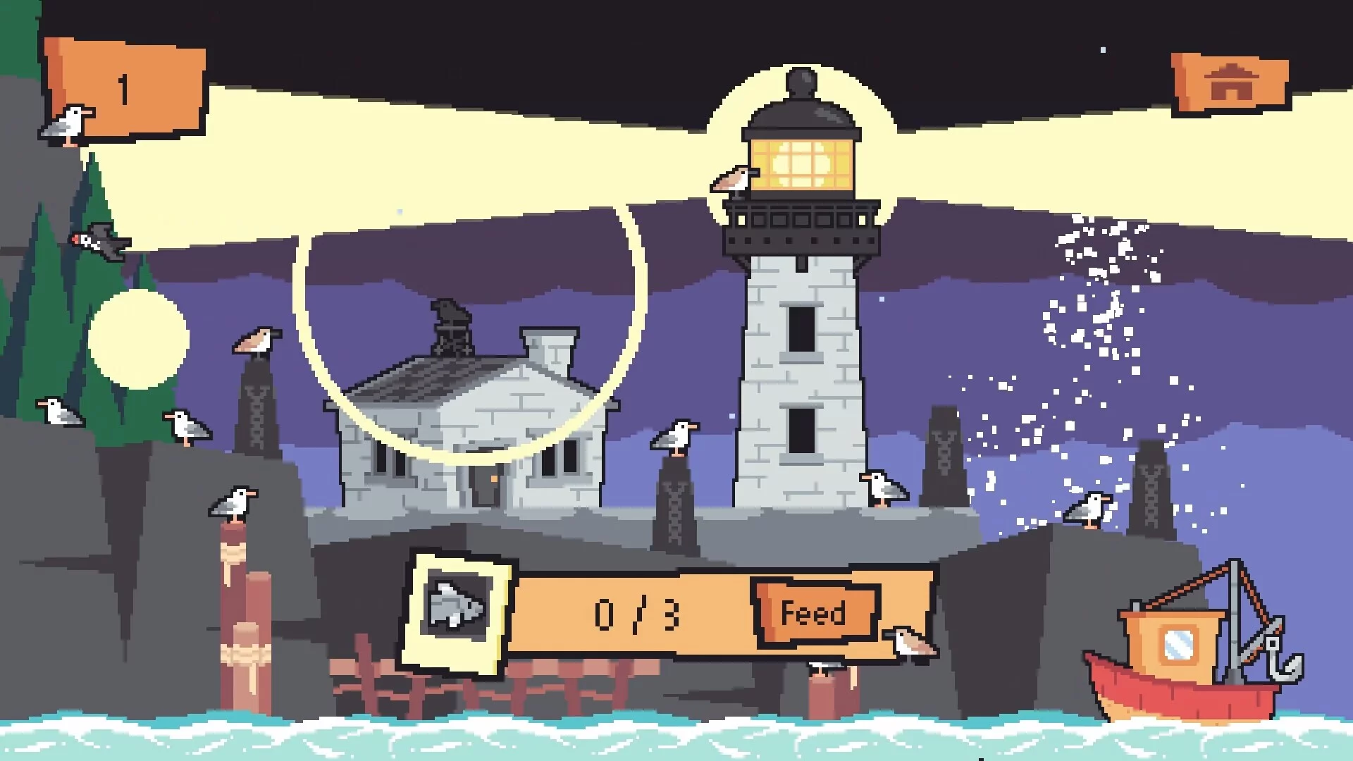 Изображение игры: Fish 'n Ships
