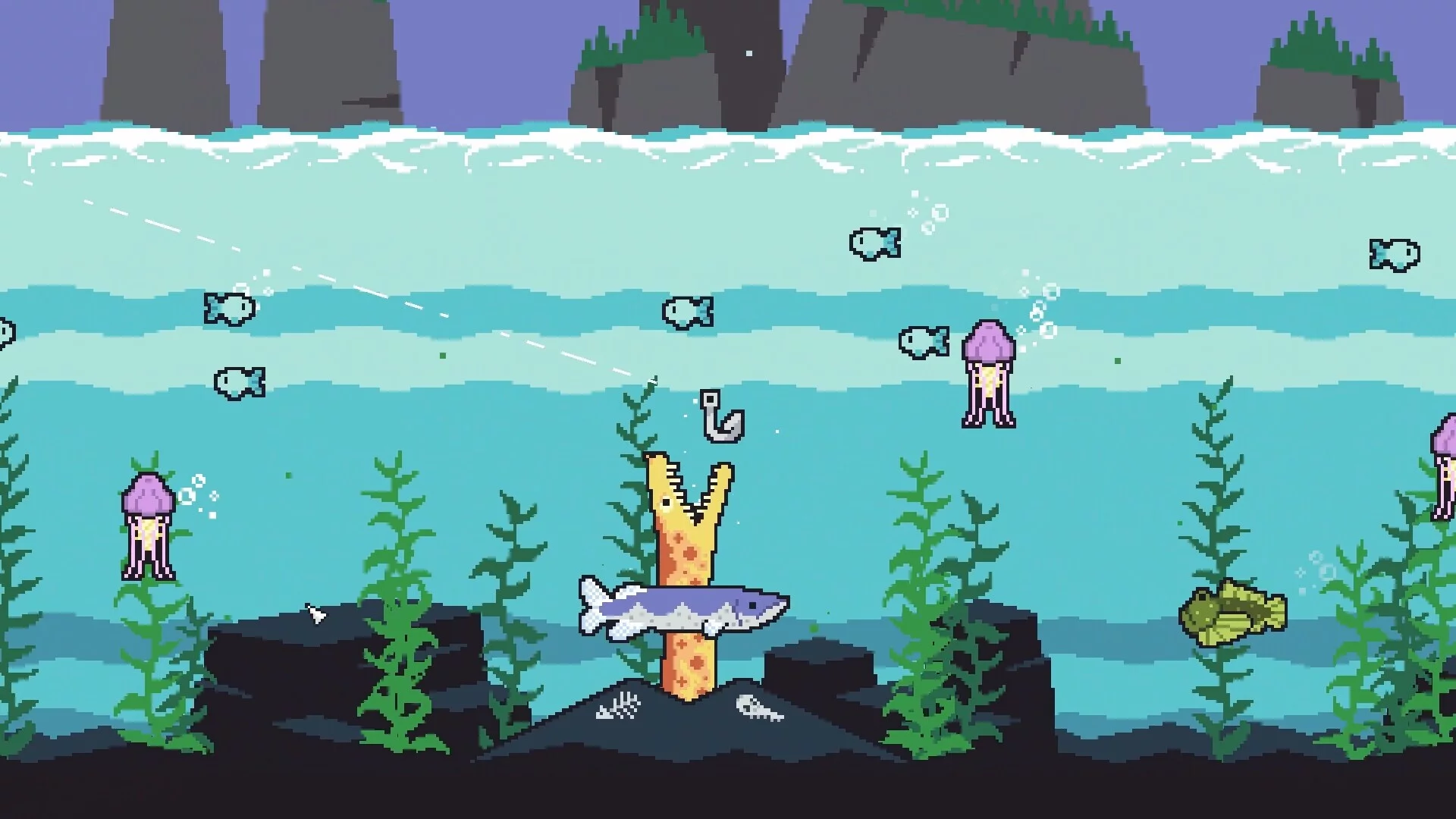 Изображение игры: Fish 'n Ships