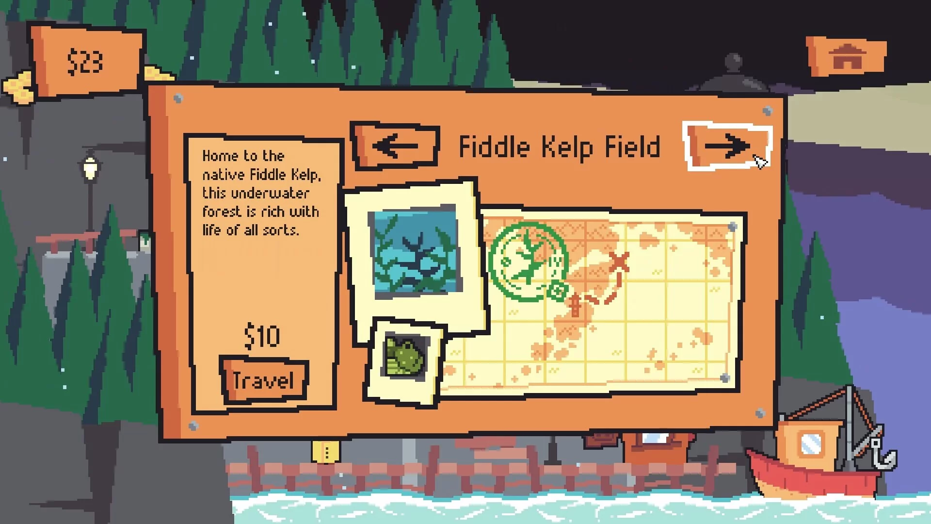 Изображение игры: Fish 'n Ships