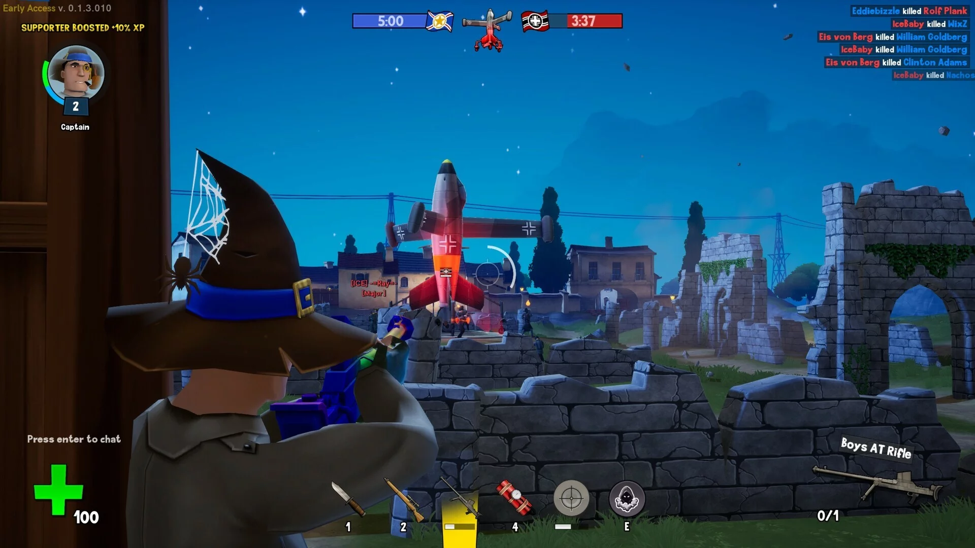 Изображение игры: Heroes of Valor