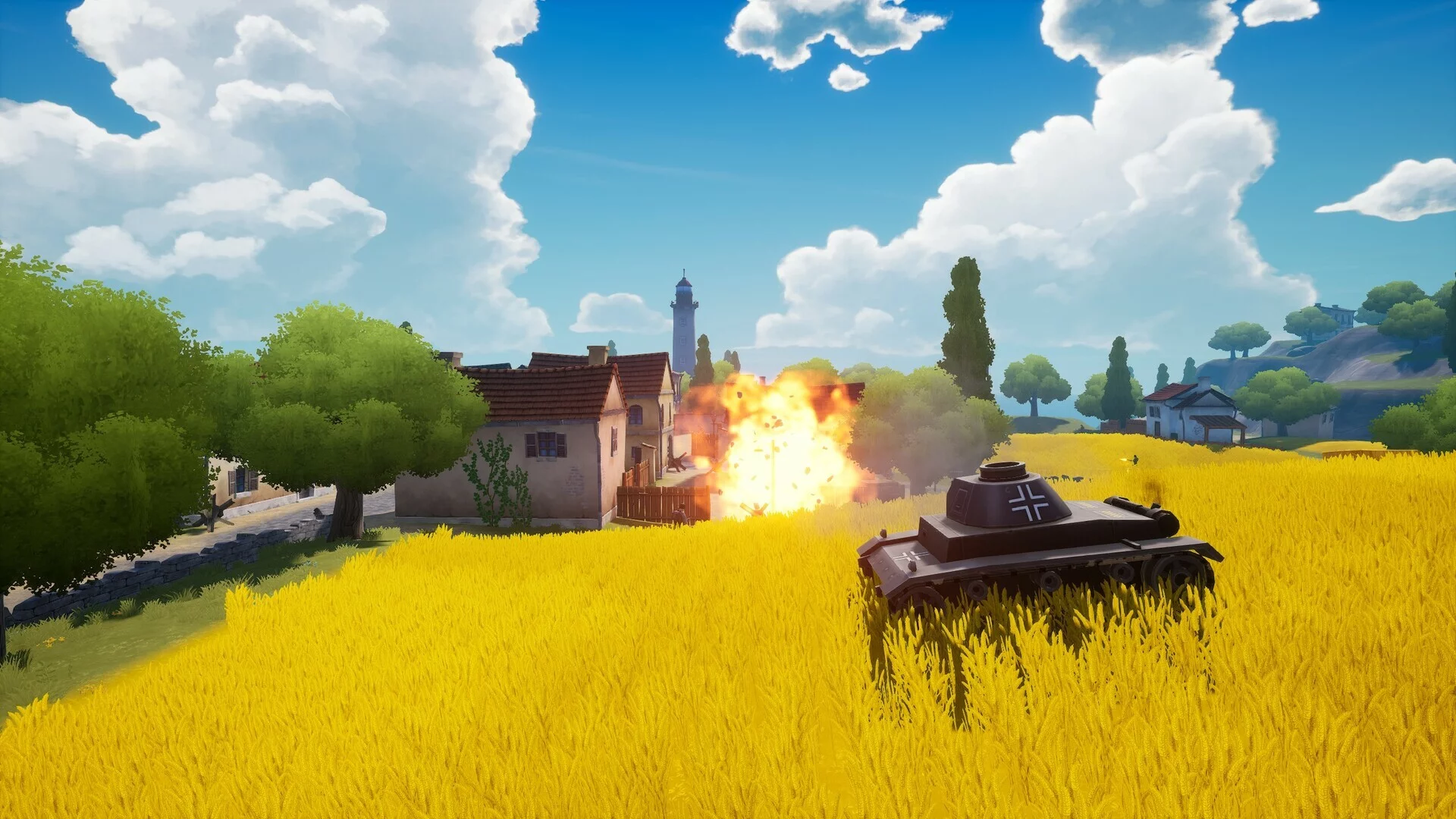 Изображение игры: Heroes of Valor