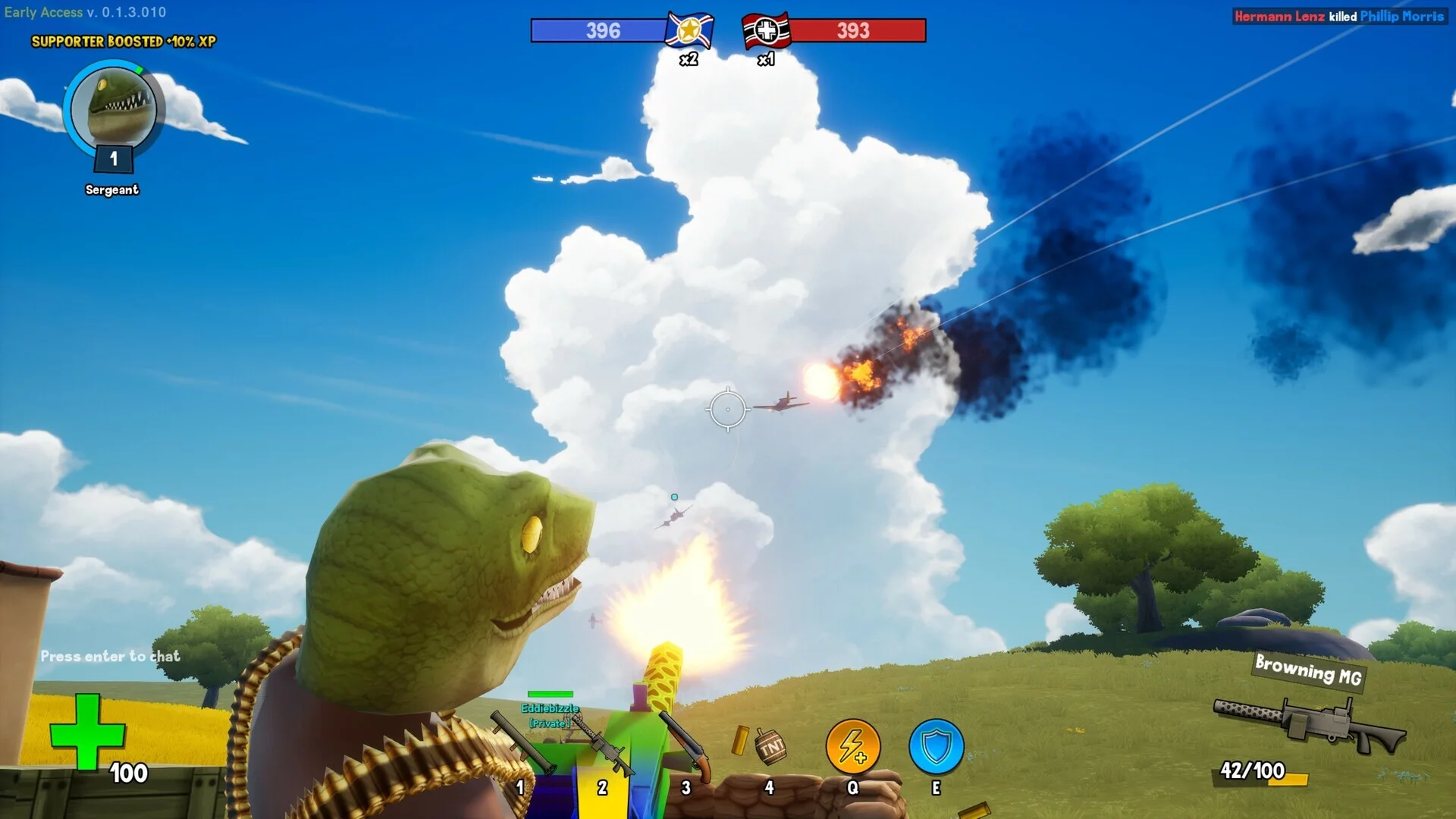 Изображение игры: Heroes of Valor