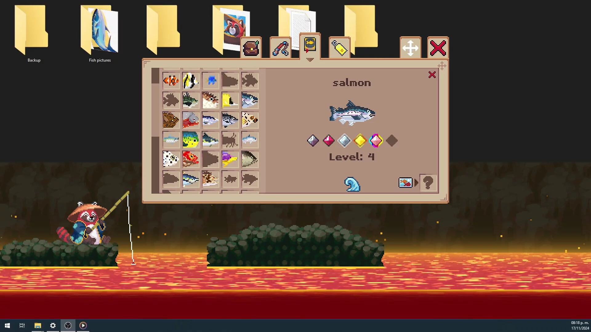 Изображение игры: Idle Waters