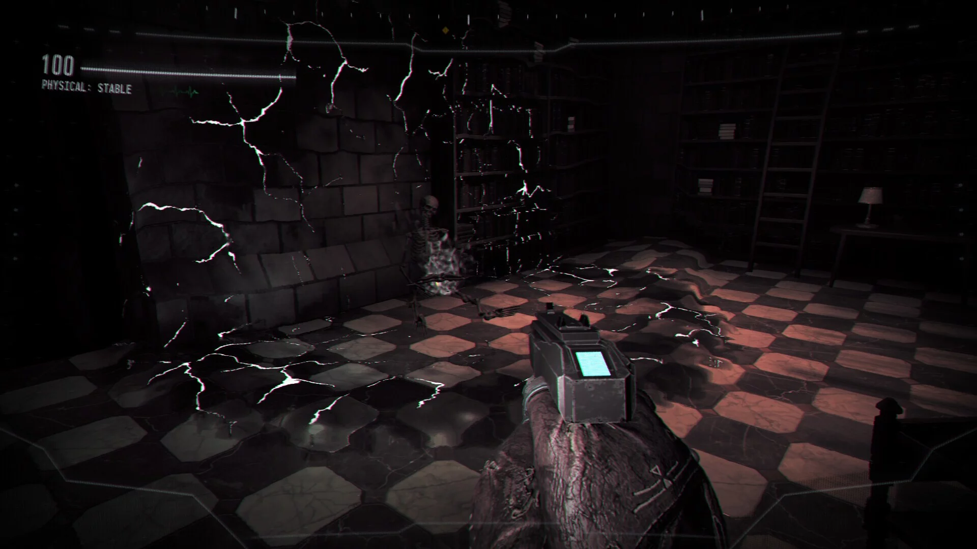 Изображение игры: DREADTOME