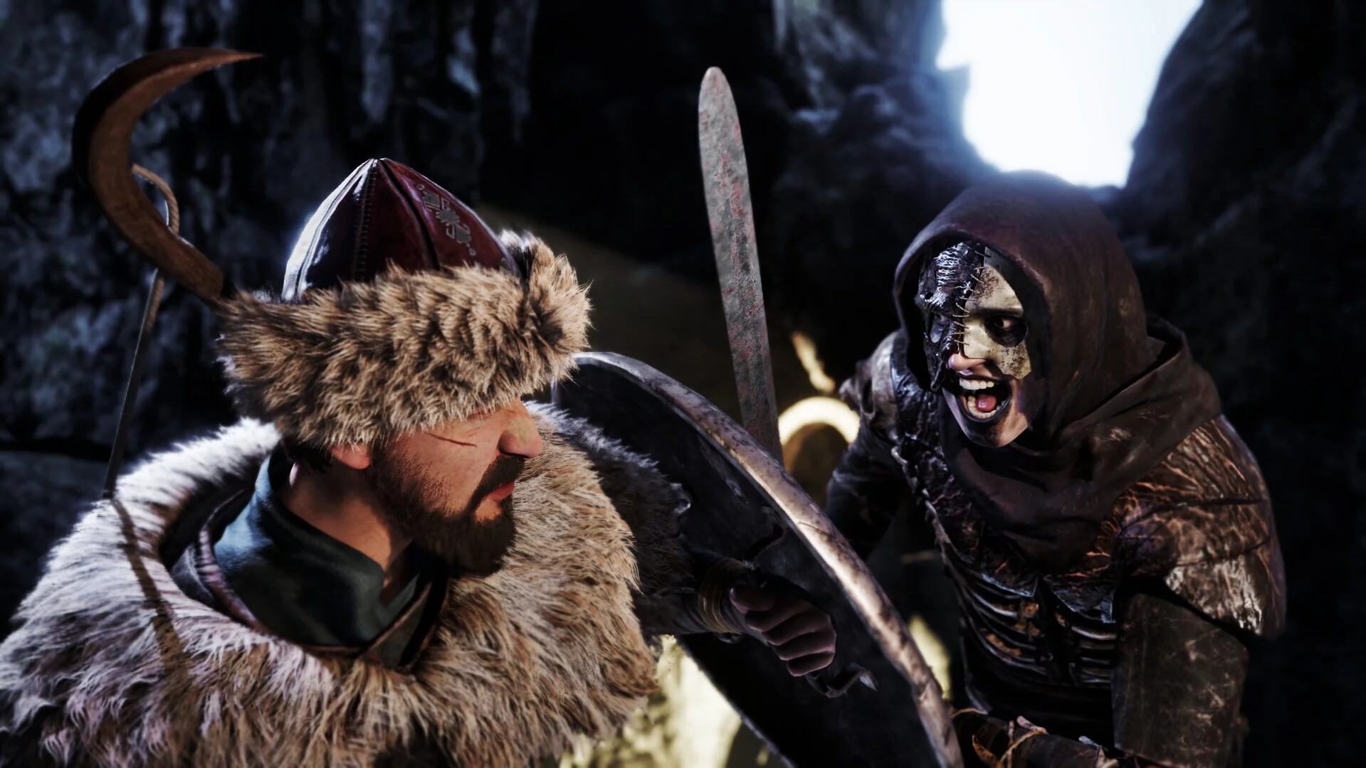 Изображение игры: Ertugrul of Ulukayin