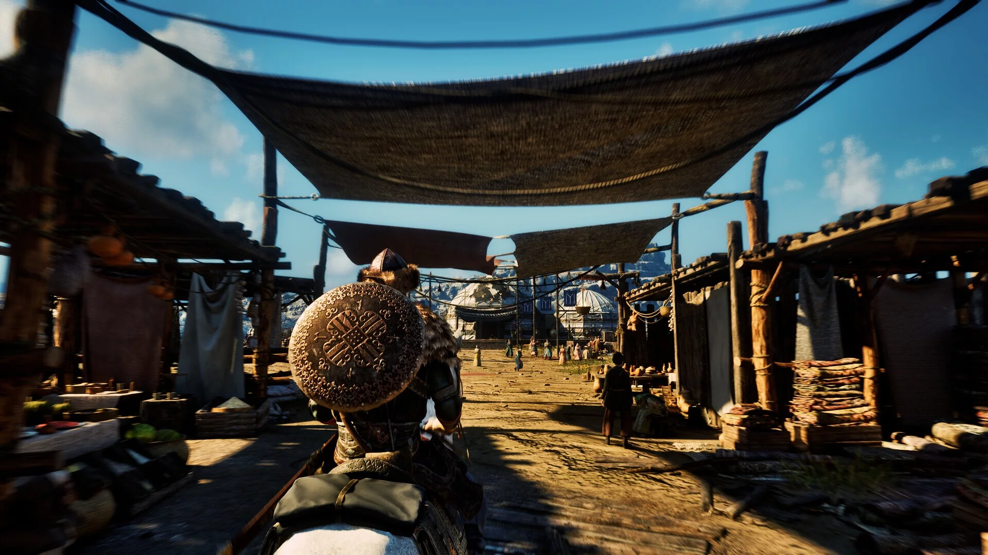 Изображение игры: Ertugrul of Ulukayin