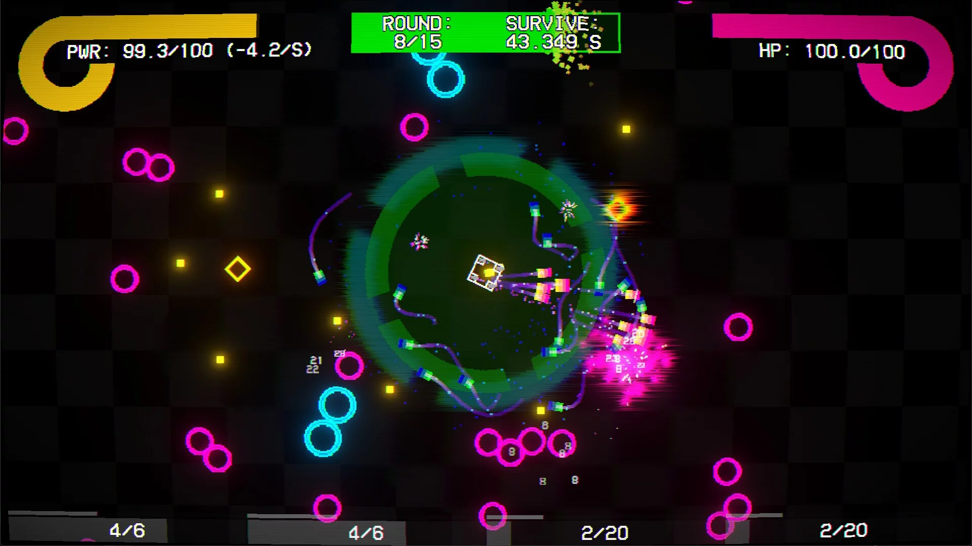Изображение игры: Hardpoint