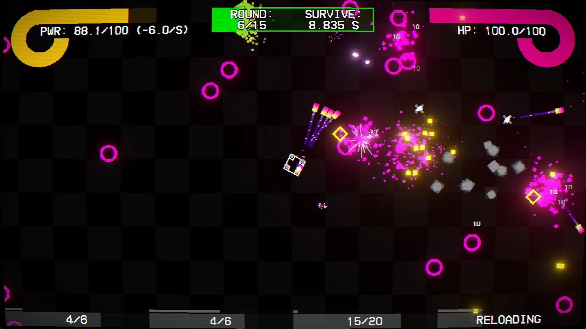 Изображение игры: Hardpoint