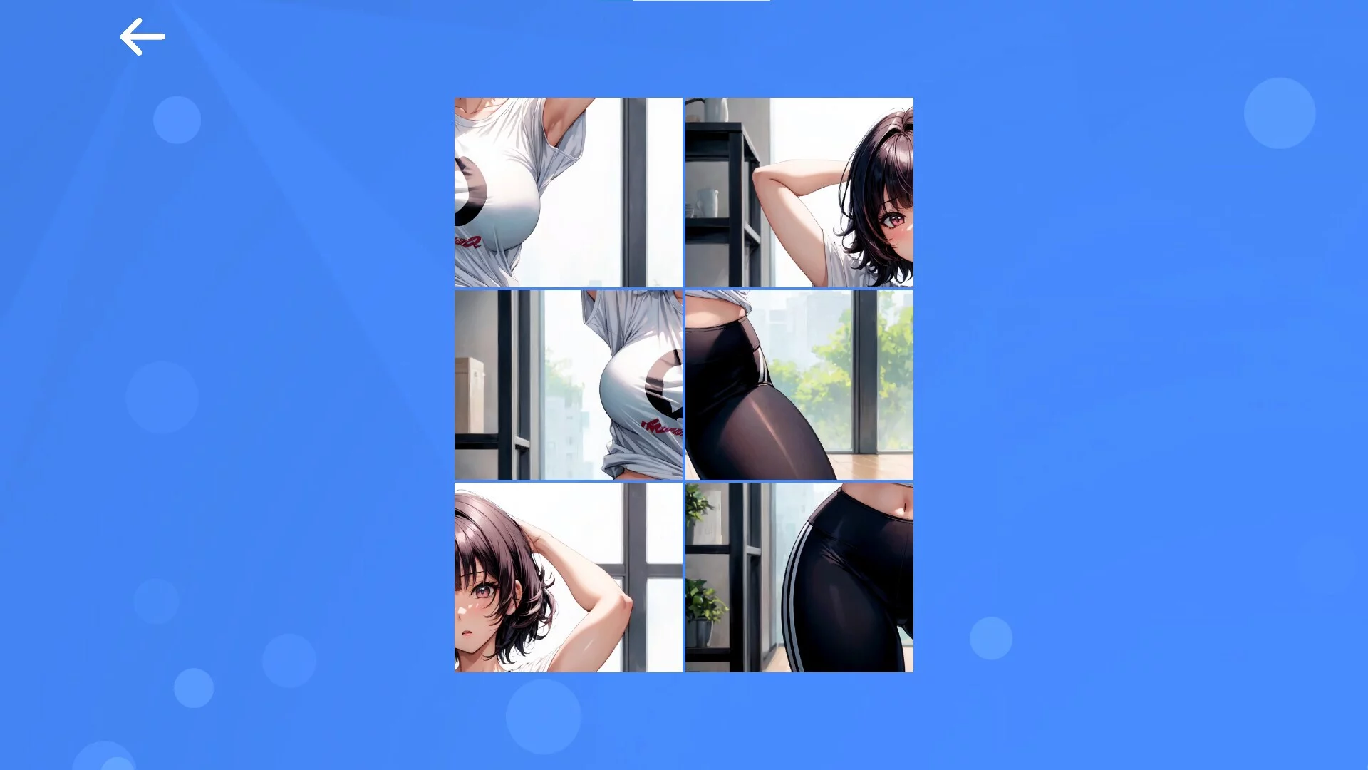 Изображение игры: Hentai Sport