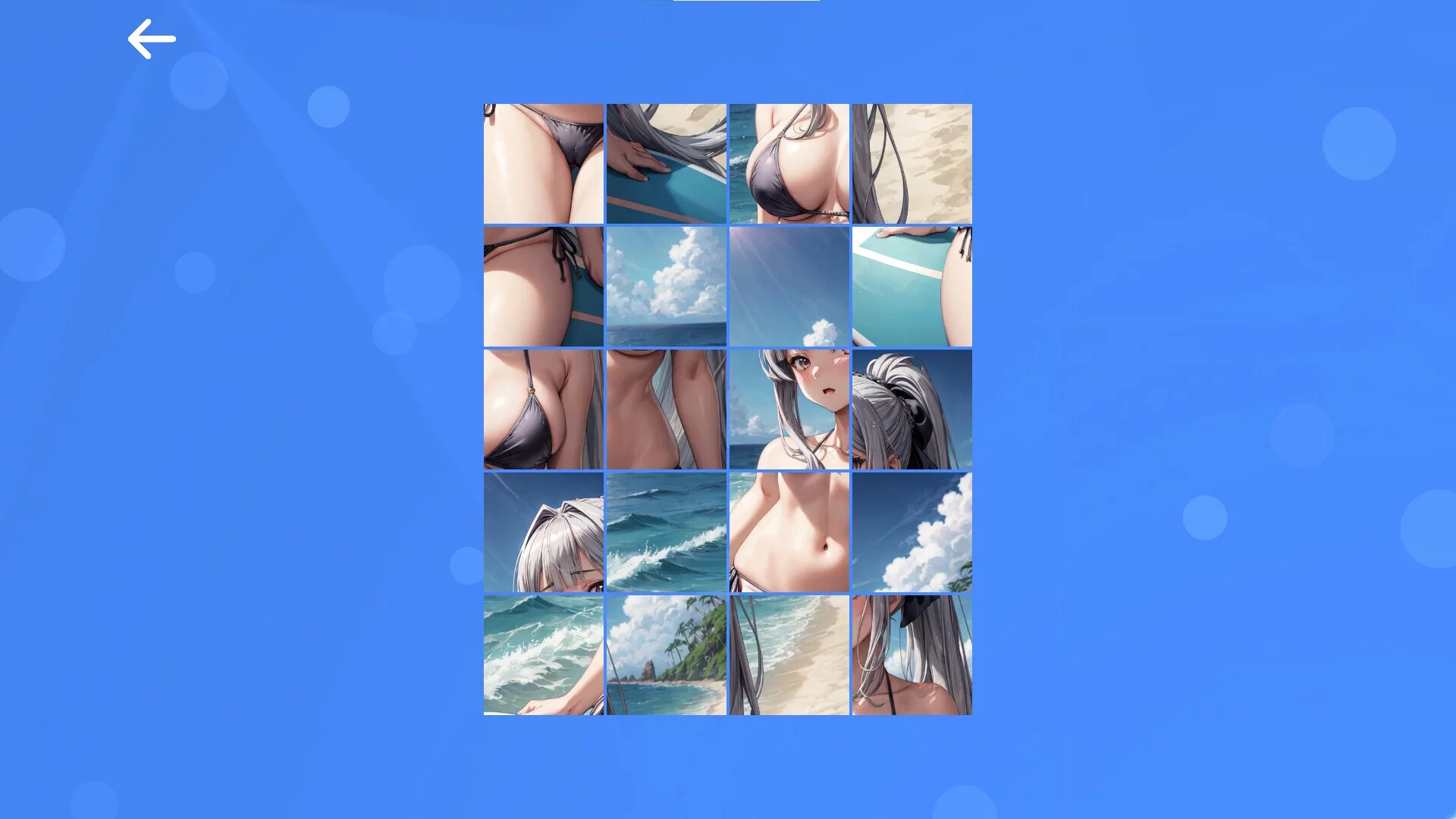 Изображение игры: Hentai Sport