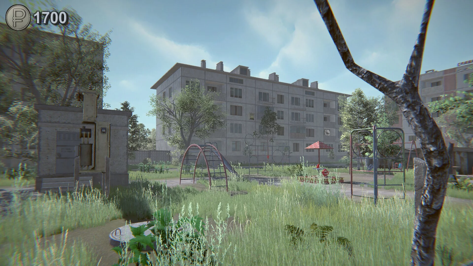 Изображение игры: Russian Parkour Simulator