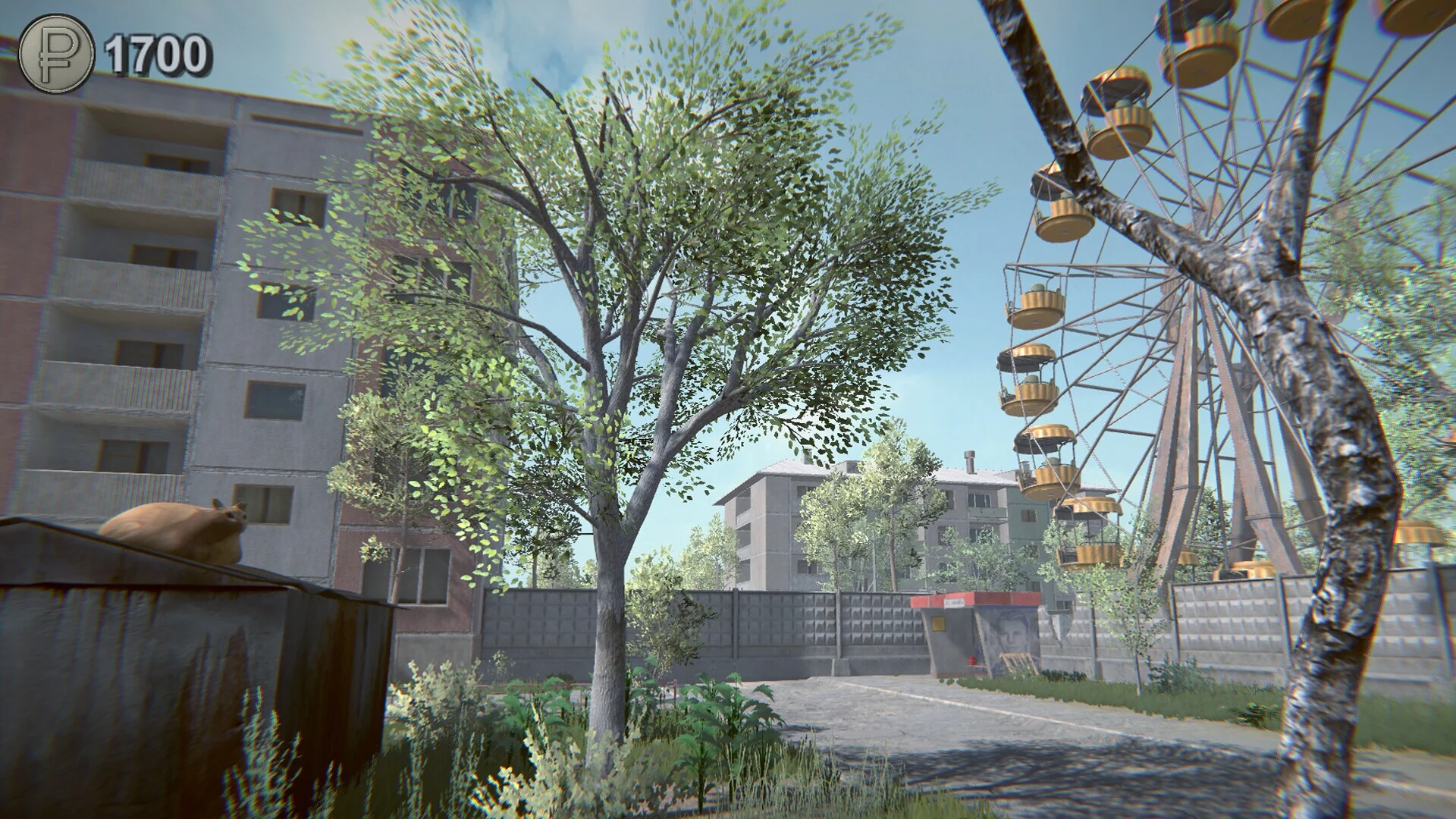Изображение игры: Russian Parkour Simulator