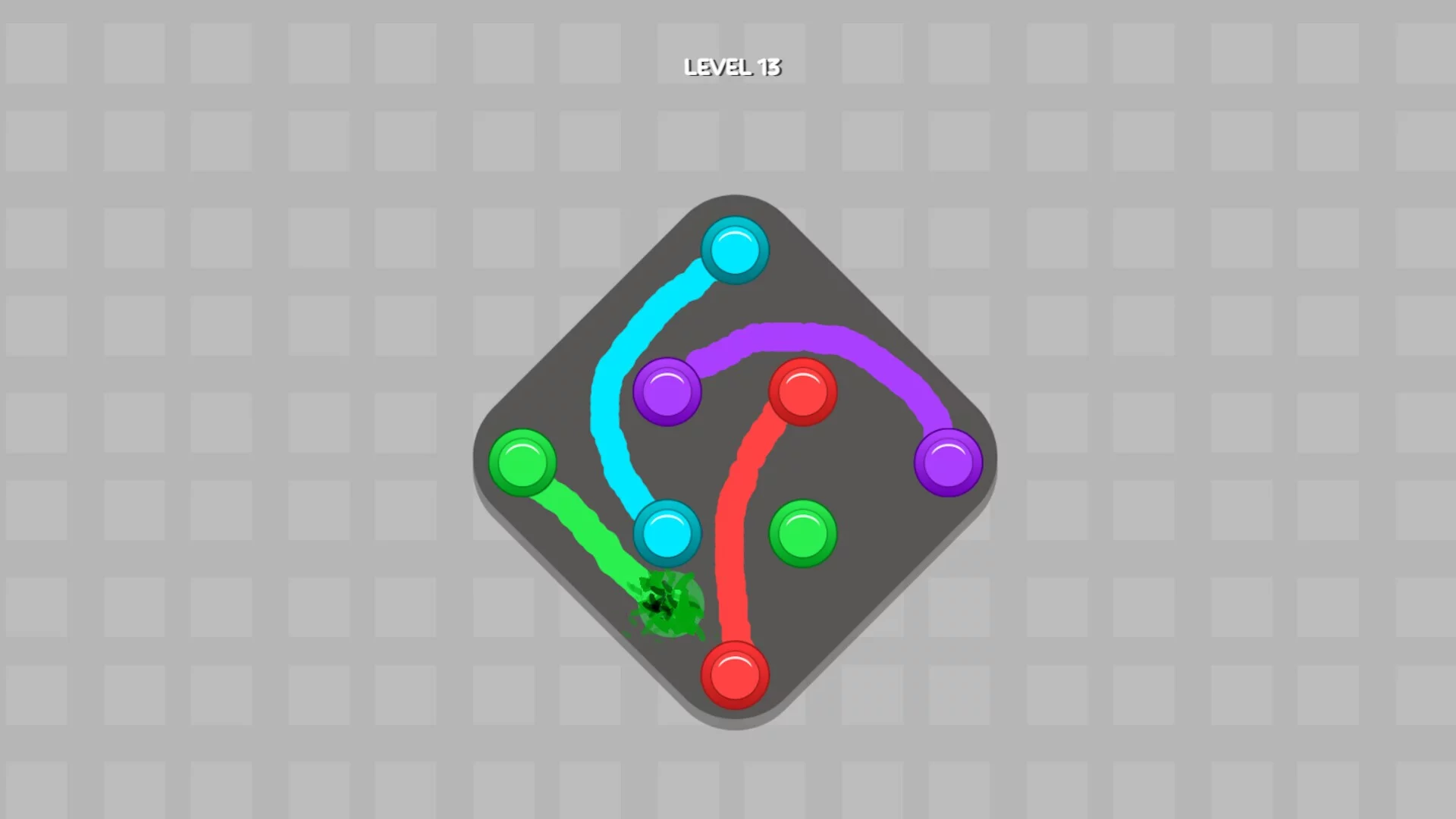 Изображение игры: Color Pathways