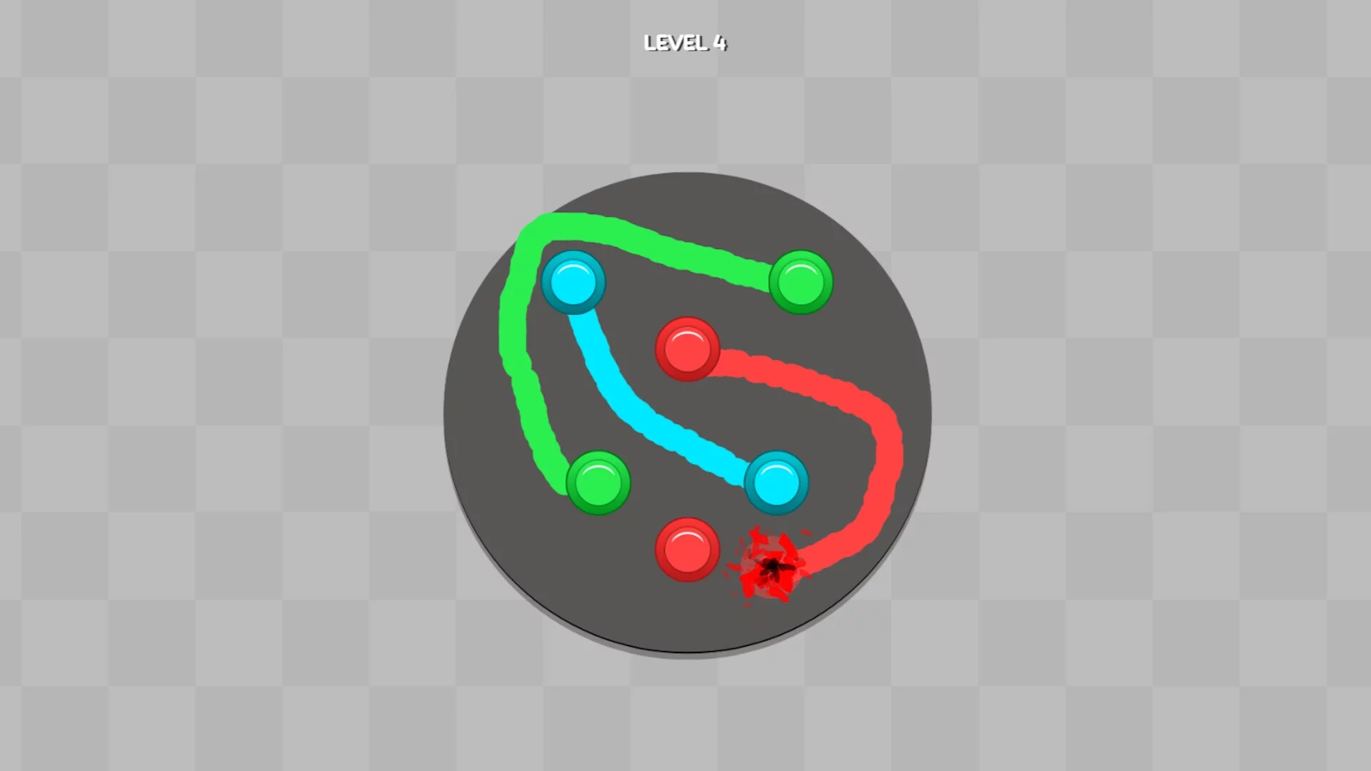 Изображение игры: Color Pathways
