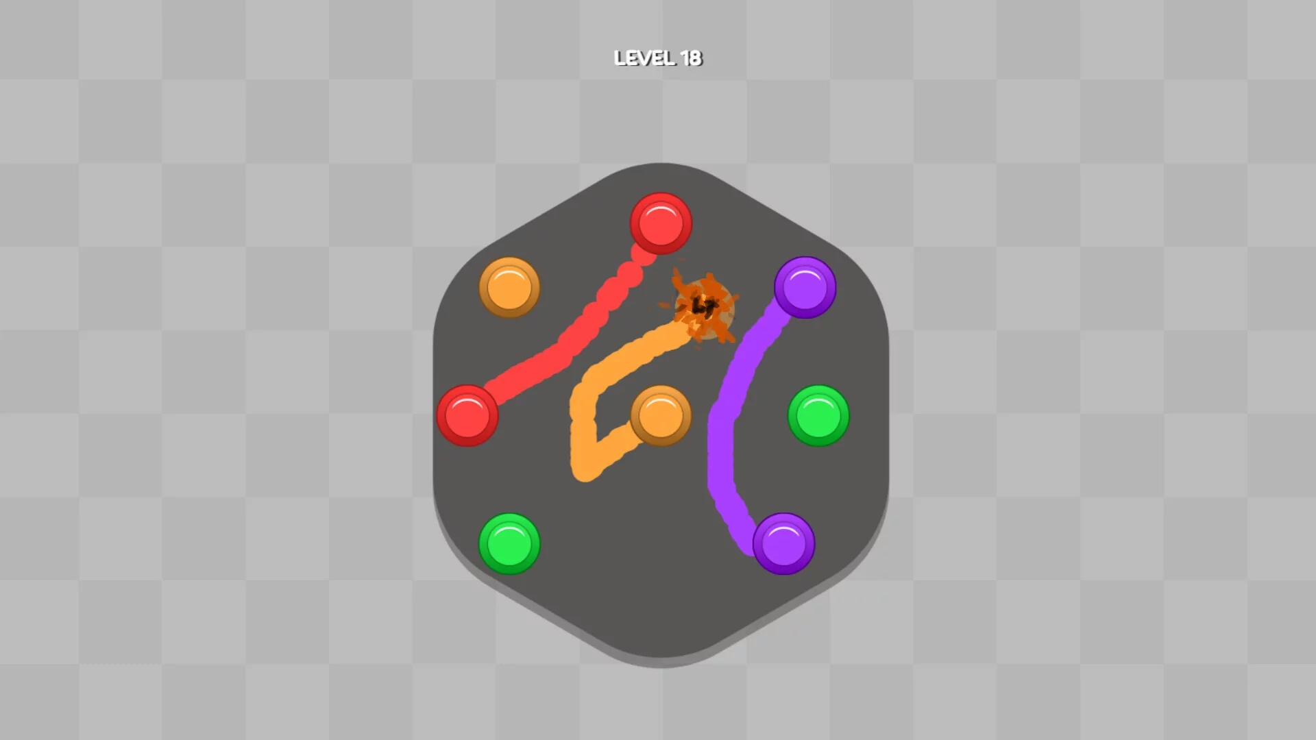 Изображение игры: Color Pathways