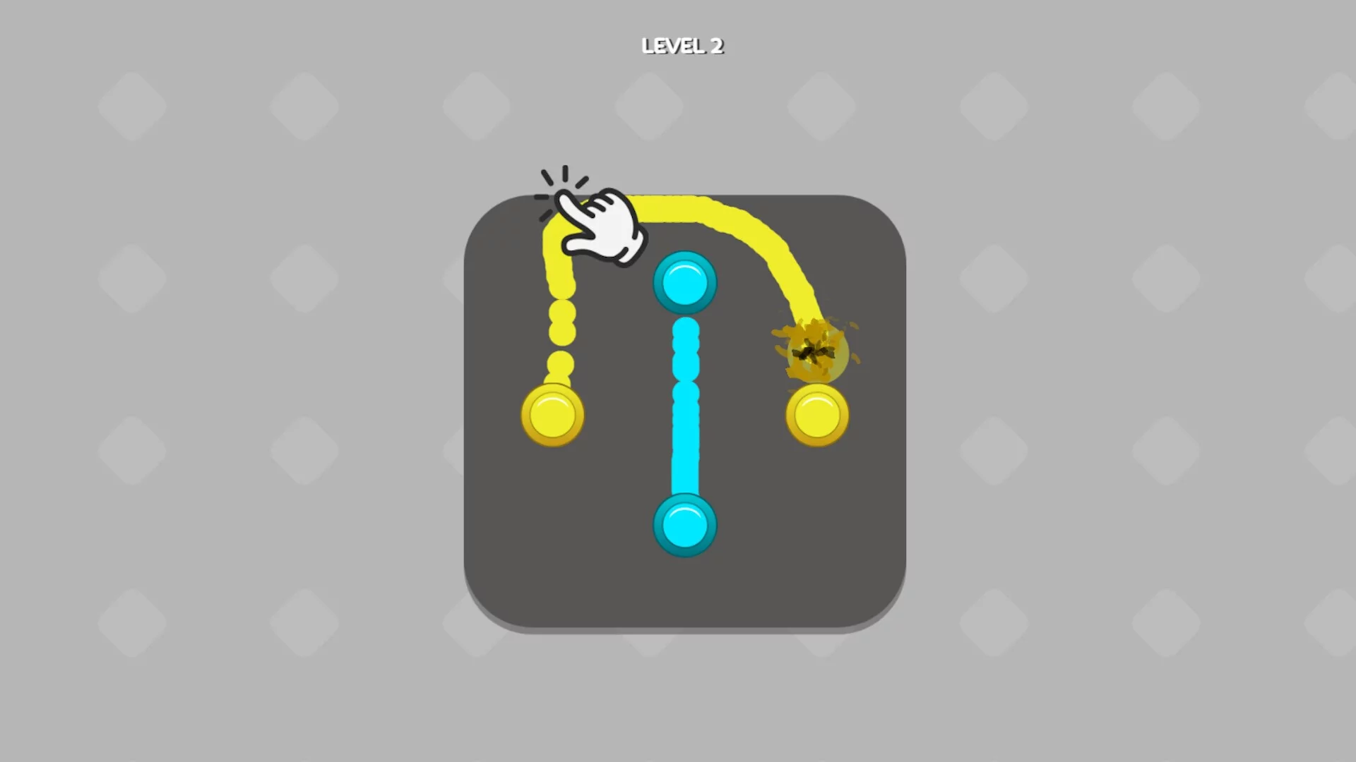 Изображение игры: Color Pathways