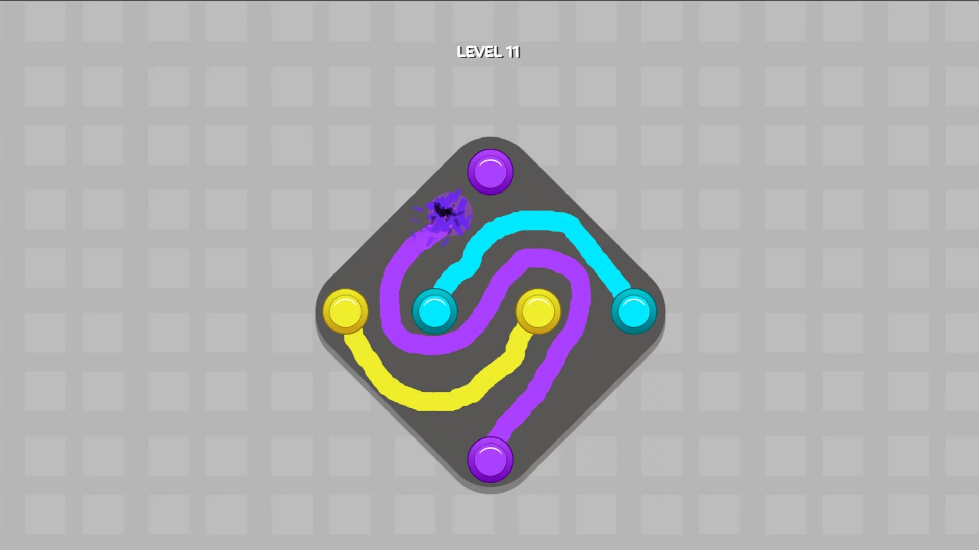 Изображение игры: Color Pathways
