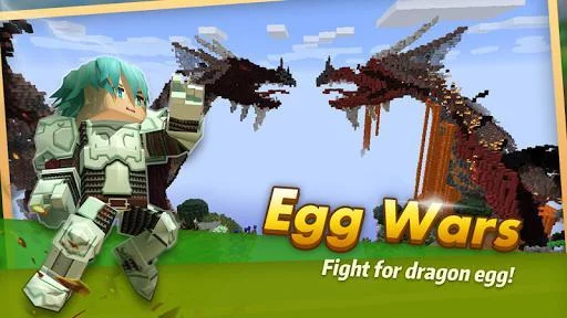Изображение игры: Blockman Go: Free Realms & Mini Games