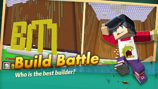 Изображение игры: Blockman Go: Free Realms & Mini Games